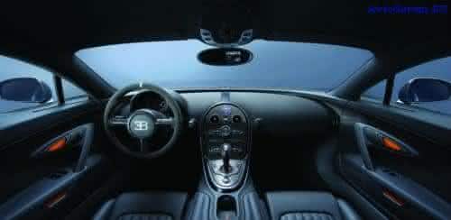 Bugatti veyron supersport
