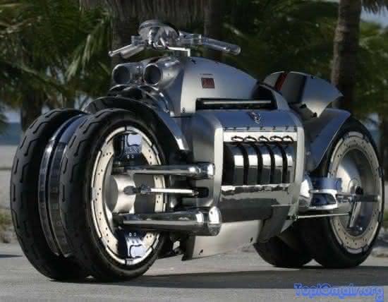 Dodge Tomahawk a moto mais cara do mundo Dodge Tomahawk a moto mais cara do mundo