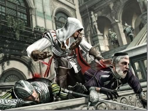 Assassins-Creed-II um dos melhores jogos de aventura do mundo