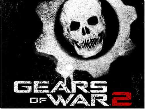 Gears of War 2 melhor game de 2012 xbox