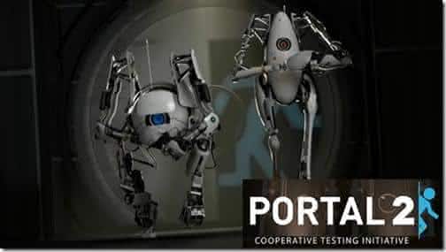Portal-2-Top-10 melhores jogos para playstation 3