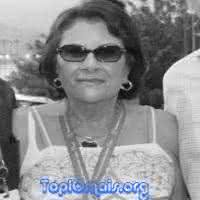 Lina Maria Aguiar herdou heranca de pai fundador do bradesco