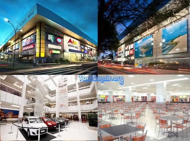 midway mall um dos maiores do brasil midway mall um dos maiores do brasil