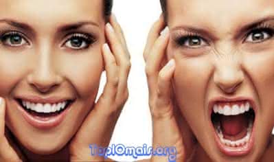 sinais da traicao - mudancas de humor sinais da traicao - mudancas de humor