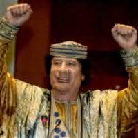 Muamar Khadafi