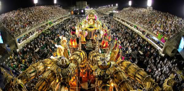 carnaval a terceira maior paixao brasileira