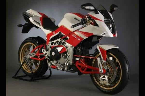 BIMOTA TESI 3D 1100 Carbono