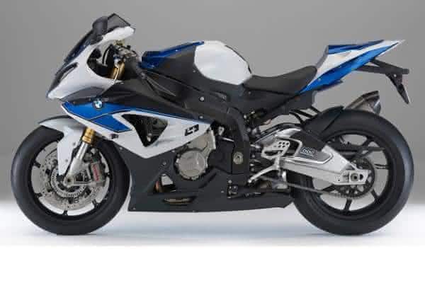 BMW HP4 Street