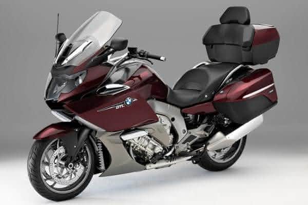 BMW K 1600 GTL