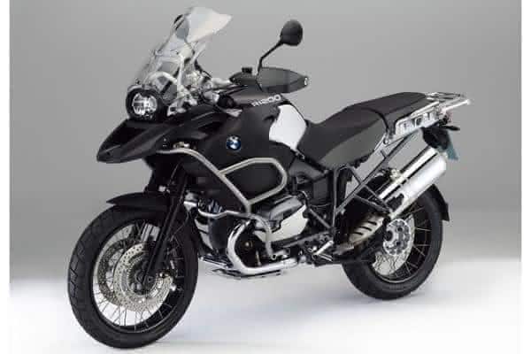 BMW R 1200 GS Triple Black