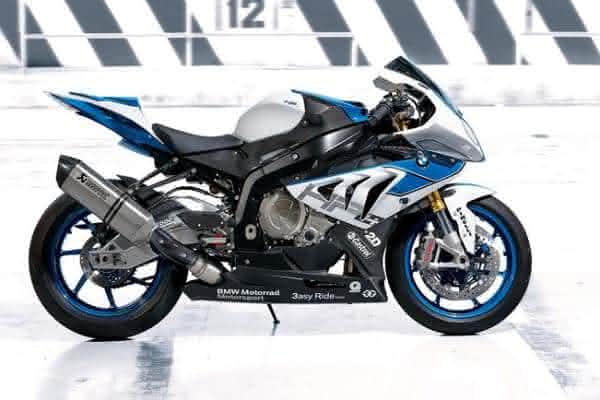 BMW S1000 RR HP4 Competition