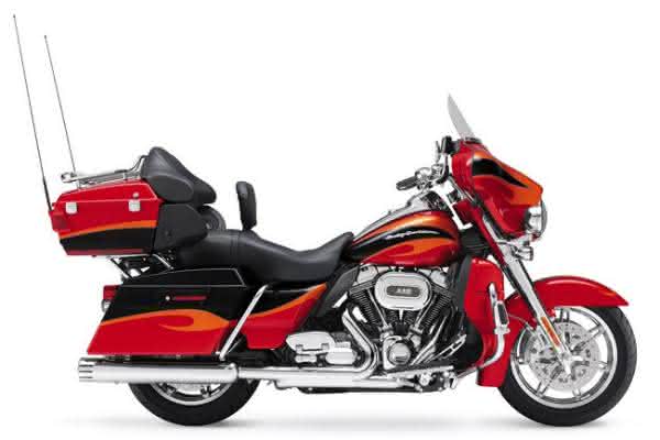 Harley-Davidson Ultra Classic Electra Glide CVO