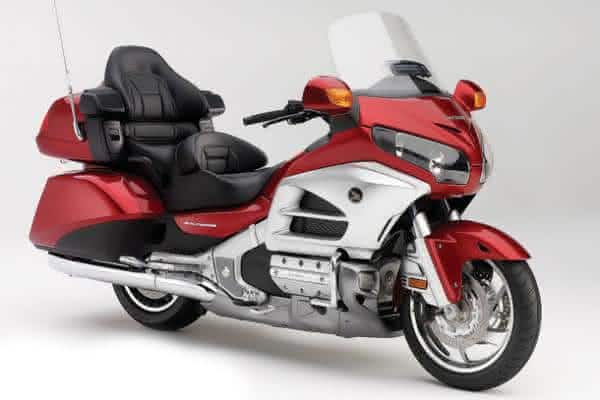 Honda GL 1800 Gold Wing