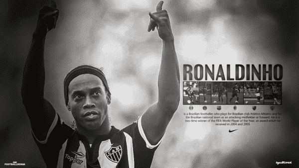 Ronaldinho jogador