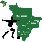 Top 10 maiores torcidas da regiao Centro-oeste do brasil