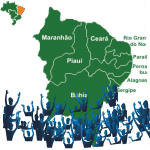Top 10 maiores torcidas da regiao nordeste do brasil