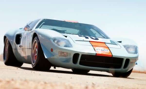Ford GT40