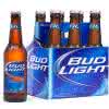 Bud Light cerveja mais popular