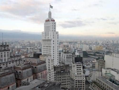 Torre do Banespa edificio Altino Arantes Sao Paulo