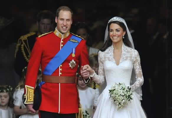 Principe William e Kate Middleton