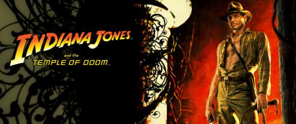 Indiana jones e o templo da perdição