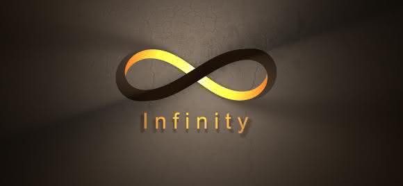 Infinito simbolo da nova eraInfinito simbolo da nova era