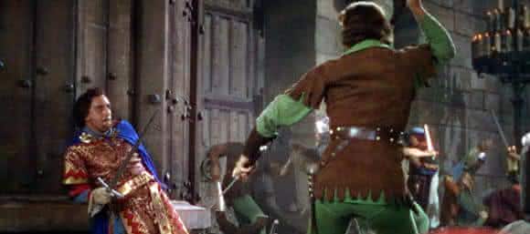 Robin hood