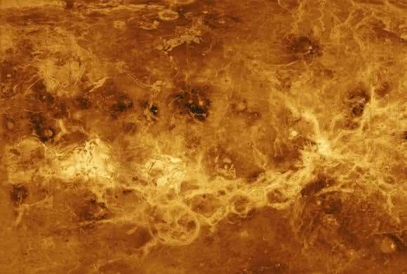 venus superficie