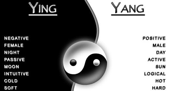 ying yang