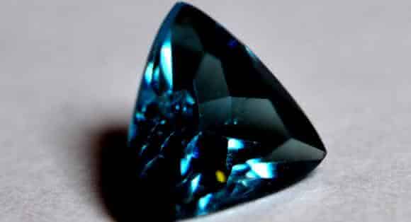 Garnet blue