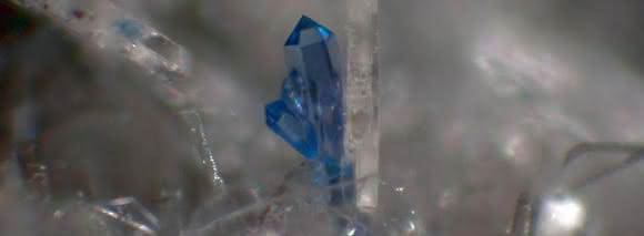 Jeremejevite pedra preciosa