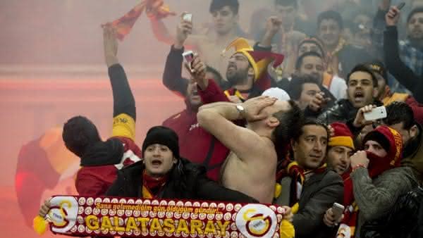 Galatasaray torcida