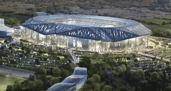 Stade des Lumieres