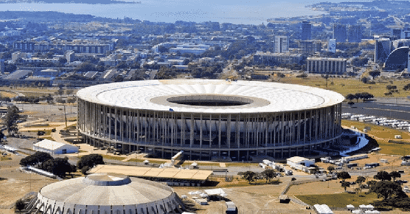 estadio mane garrincha