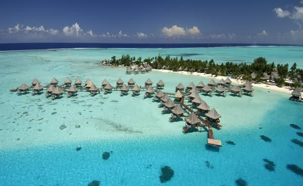Bora bora ilhas