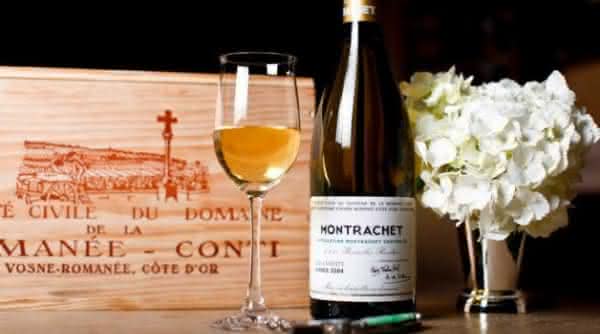 Domaine de La Romanee-Conti Montrachet Grand Cru
