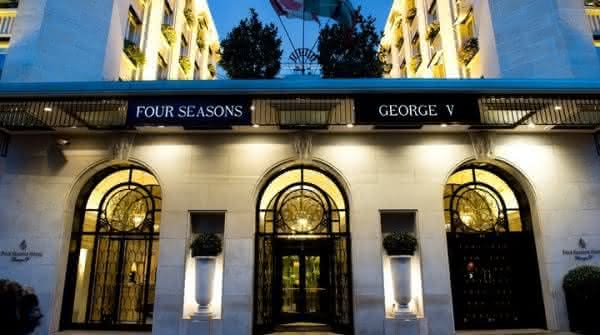 Four Seasons George V