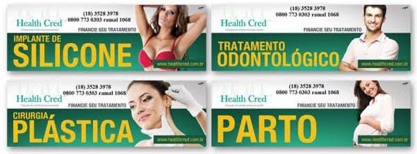 Franquia barata Health Cred