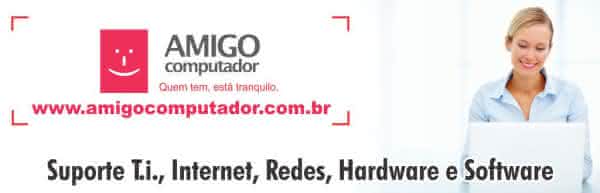 Franquia barata amigo computador