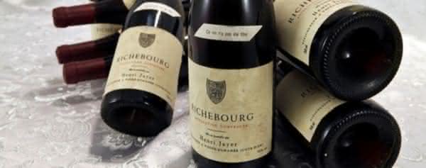 Henri Jayer Richebourg Grand Cru vinhos mais caros
