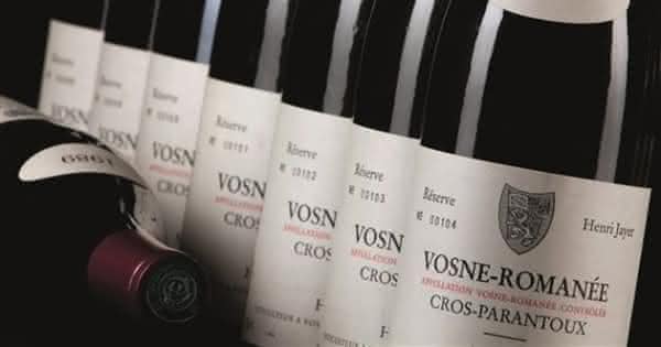 Henri Jayer Vosne-Romanee