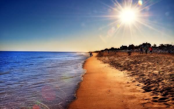 Praias Hamptons