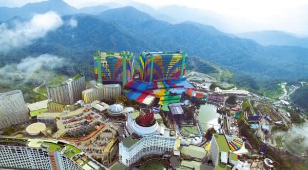 Resort Genting Higlands Kuala Lumpur