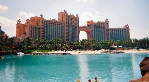 The Atlantis bahamas