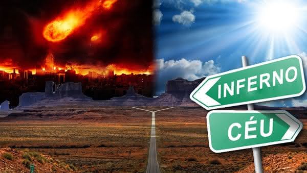 ceu e inferno