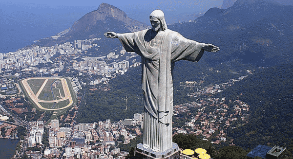Cristo redentor Brasil
