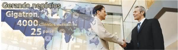 gigatron franquia