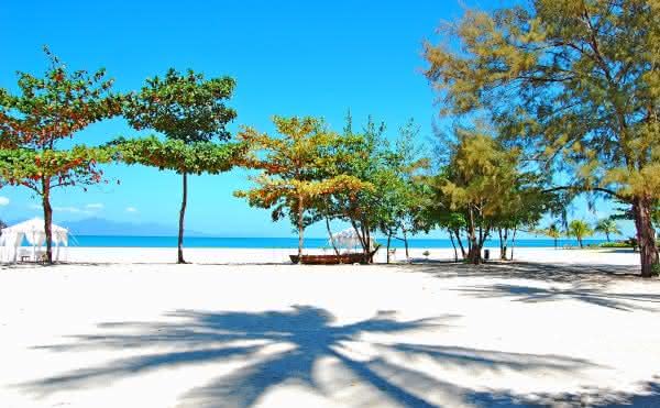 praia de Langkawi