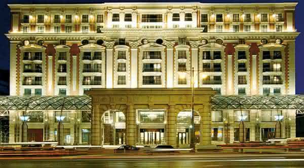 the ritz carlton moscow