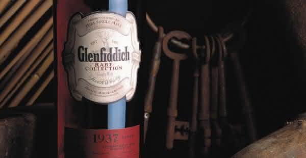 Glenfiddich 1937 Rare Collection
